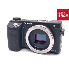 【中古】 【並品】 ソニー α NEX-6 ボディ