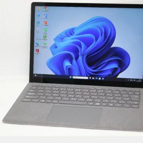 中古良品 2K対応 タッチ 13.5インチ Microsoft Surface Laptop 4 Windows11 卓越性能 第11世代Core i5-1145G7 8GB 爆速NVMe式256GB-SSD カメラ 無線Wi-Fi6 リカバリ Office付き Win11【 中古PC】送料無料 あす楽対応 即日発送（Windows10も対応可能 Win10）