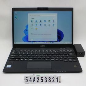 富士通 LIFEBOOK U939/B Core i5 8365U 1.6GHz/4GB/128GB(SSD)/13.3W/FHD(1920x1080)/Win11 外装凸凹あり【中古】【20260305】