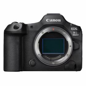 キヤノン ミラーレスカメラ EOS R5 Mark II ボディー EOSR5MK2-BODY ミラーレス一眼 デジタル一眼カメラ【送料無料】【KK9N0D18P】