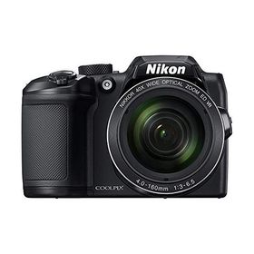 Nikon COOLPIX B500 デジタルカメラ (ブラック)