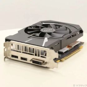 【中古】MSI(エムエスアイ) GeForce GTX 1660 SUPER AERO ITX OC 【262-ud】