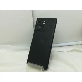 【中古】MOTOROLA 国内版 【SIMフリー】 motorola edge 40 イクリプスブラック 8GB 256GB PAY50000JP【川崎】保証期間1ヶ月【ランクC】