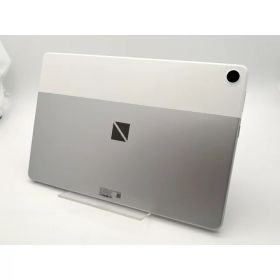 【中古】NEC 国内版 【Wi-Fi】 LAVIE Tab T10 T1055/EAS PC-T1055EAS プラチナグレー 【Unisoc T610/4GB/64GB】【大須2】保証期間1ヶ月【ランクA】