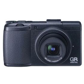 【中古】［非常に良い］RICOH デジタルカメラ GR DIGITAL III GRDIGITAL3