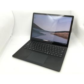 【中古】Microsoft Surface Laptop3 13インチ 【i5 1035G7 8G 256G】 V4C-00039 ブラック【大須】保証期間１ヶ月【ランクC】