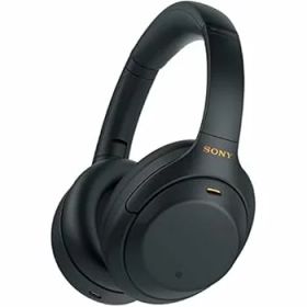 【中古】(非常に良い)ソニー(SONY) ワイヤレスノイズキャンセリングヘッドホン WH-1000XM4 : LDAC/Amazon Alexa搭載/Bluetooth/ハイレゾ 最大30時間連続再生 密閉型