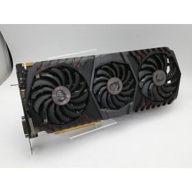 【中古】MSI GeForce GTX 1080 Ti GAMING X TRIO GTX1080Ti/11GB(GDDR5X)/PCI-E【秋葉2号】保証期間1週間