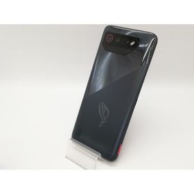 【中古】ASUS 国内版 【SIMフリー】 ROG Phone 7 ファントムブラック 12GB 256GB ROG7-BK12R256【アリオ倉敷】保証期間１ヶ月【ランクB】