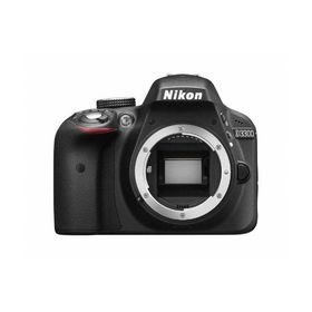Nikon デジタル一眼レフカメラ D3300 ボディ ブラック D3300BK
