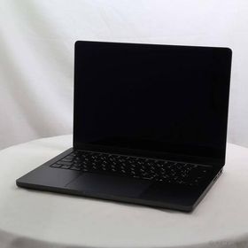 〔中古〕Apple(アップル) MacBook Pro 14.2-inch Late-2025 MDE04J／A Apple M5 10コアCPU_10コアGPU 16GB SSD512GB スペースブラック 〔26.1 Tahoe〕〔377-ud〕