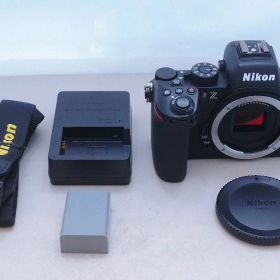 ニコン Nikon ミラーレス一眼カメラ ボディ APS-C Z50 II 【中古】