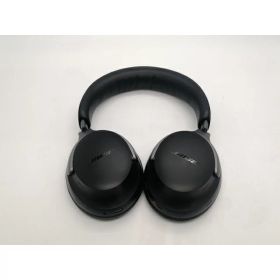 【中古】BOSE QuietComfort Ultra Headphones [ブラック]【広島本通】保証期間1ヶ月【ランクA】