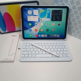 iPad 第10世代 10.9インチ 64GB Keyboard タッチペン
