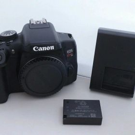 キヤノン Canon デジタル一眼レフカメラ ボディ APS-C EOS Kiss X8i 【中古】