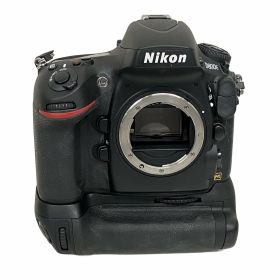 【中古】 Nikon D800E ボディ MB-D12 セット ニコン デジタル一眼レフカメラ 良好 T11046371