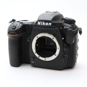 《良品》Nikon D500 ボディ