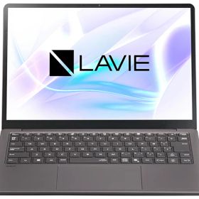 NEC LAVIE SOL S1355/JAB PC-S1355JAB 13.3インチ Core i5 1335U SSD256GB メモリ16GB Windows 11 Office 2024搭載 顔認証 タッチパネル Webカメラ 日本語キーボード ムーンブラック