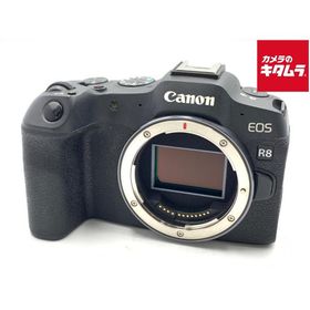 【中古】 【良品】 キヤノン EOS R8 ボディ