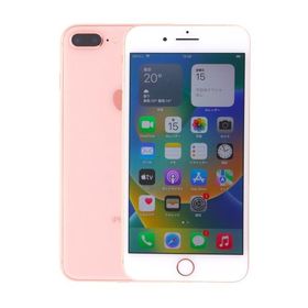 iPhone 8 Plus 64GB SIMフリー 中古 スマホ スマートフォン Cランク 本体 即日発送