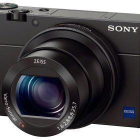新品 SONY デジタルカメラ サイバーショット DSC-RX100M3 保証書欠品