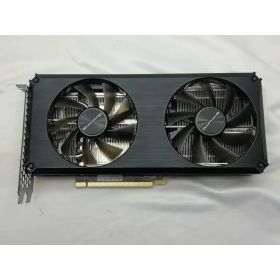 【中古】Gainward GeForce RTX 3060 Ti Ghost V1（NE6306T019P2-190AB-G-V1）RTX3060Ti(LHR)/8GB(GDDR6)【秋葉3号】保証期間1週間