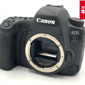 【中古】 【並品】 キヤノン EOS 6D MarkII ボディ 【デジタル一眼レフ】 【6ヶ月保証】