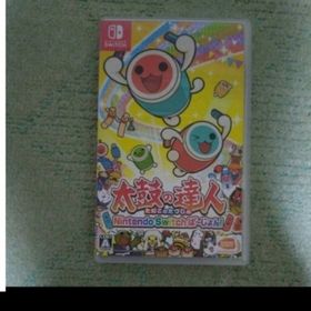 太鼓の達人 Nintendo Switchば～じょん!(家庭用ゲームソフト)