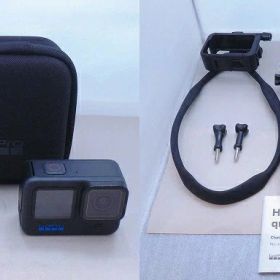ゴープロ GoPro GoPro HERO11 BLACK 【中古】