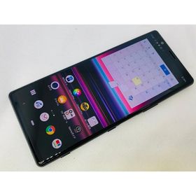 ★送料無料★ジャンク★docomo★Xperia 5 SO-01M★ブラック★0007280004536★SYS★03/20
