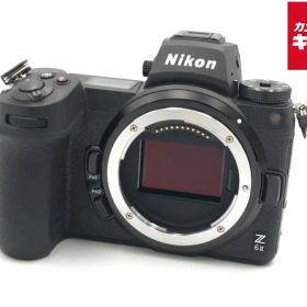 【中古】 【良品】 ニコン Z6II ボディ 【ミラーレス一眼】 【6ヶ月保証】