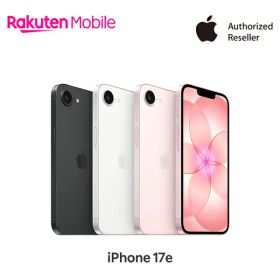 【新登場】 iPhone 17e 端末本体のみ （機種変更はこちら） 新品 SIMフリー 純正 Apple 認定店 楽天モバイル公式 アイフォン 【ご注文から30分経過後はキャンセル不可】【自宅受け取り限定 / 本人確認必須】