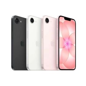 「新品」SIMフリー iPhone 17e 256GB/512GB [ブラック・ホワイト・ソフトピンク] 【即納】【あす楽】【プレゼント】