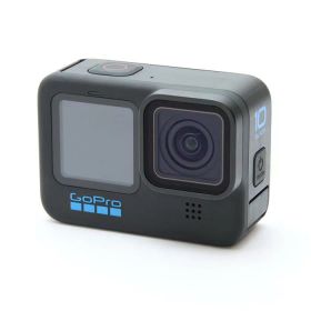 【中古】 《良品》 GoPro HERO10 Black CHDHX-101-FW-414 [ デジタルカメラ ]