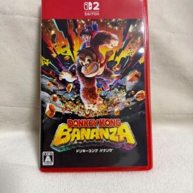 ドンキーコング バナンザ Switch2