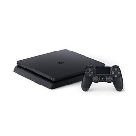 PlayStation 4 ジェット・ブラック 1TB (CUH-2100BB01)【メーカー生産終了】