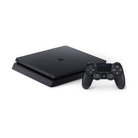PlayStation 4 ジェット・ブラック 1TB (CUH-2200BB01)メーカー生産終了
