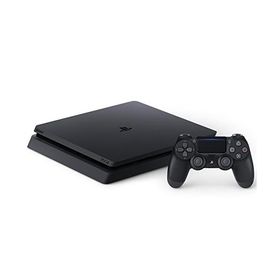 PlayStation 4 ジェット・ブラック 1TB(CUH-2000BB01) 【メーカー生産終了】