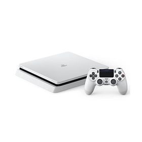 PlayStation 4 グレイシャー・ホワイト 1TB (CUH-2000BB02) 【メーカー生産終了】