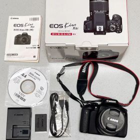 キヤノン Canon EOS Kiss X8i ボディ レンズセット カメラ