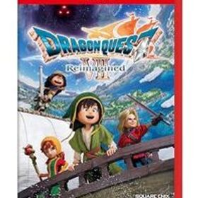 ドラゴンクエストVII Reimagined -Switch2やふこ