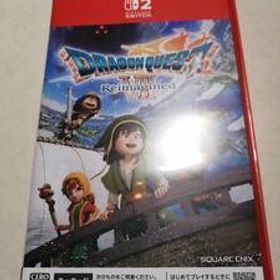 【Switch2】 ドラゴンクエストVII Reimagined 【早期購入特典あり】