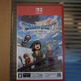 ドラゴンクエストVII Reimagined Switch2 ドラクエ7 リイマジンド