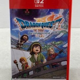 Nintendo Switch2 ドラゴンクエストVII Reimagined【SW2027-008】055