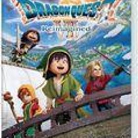 中古ニンテンドースイッチソフト ドラゴンクエストVII Reimagined