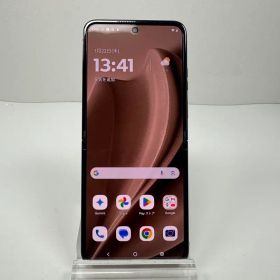 美品 MOTOROLA razr 60 pro 256GB ブラウン アメリカ版