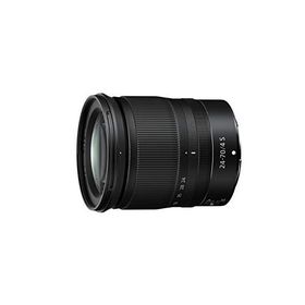 Nikon 標準ズームレンズ NIKKOR Z 24-70mm f/4S Zマウント フルサイズ対応 Sライン