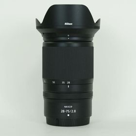 [美品] Nikon NIKKOR Z 28-75mm f/2.8 | Nikon Zマウント