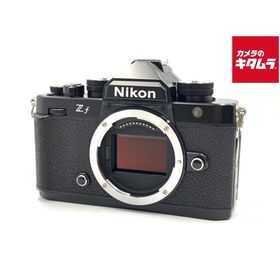 【中古】 【良品】 ニコン Zf ボディ ブラック