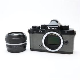 《美品》Nikon Zf Z 40mm F2（SE）レンズキット プレミアムエクステリア張替み